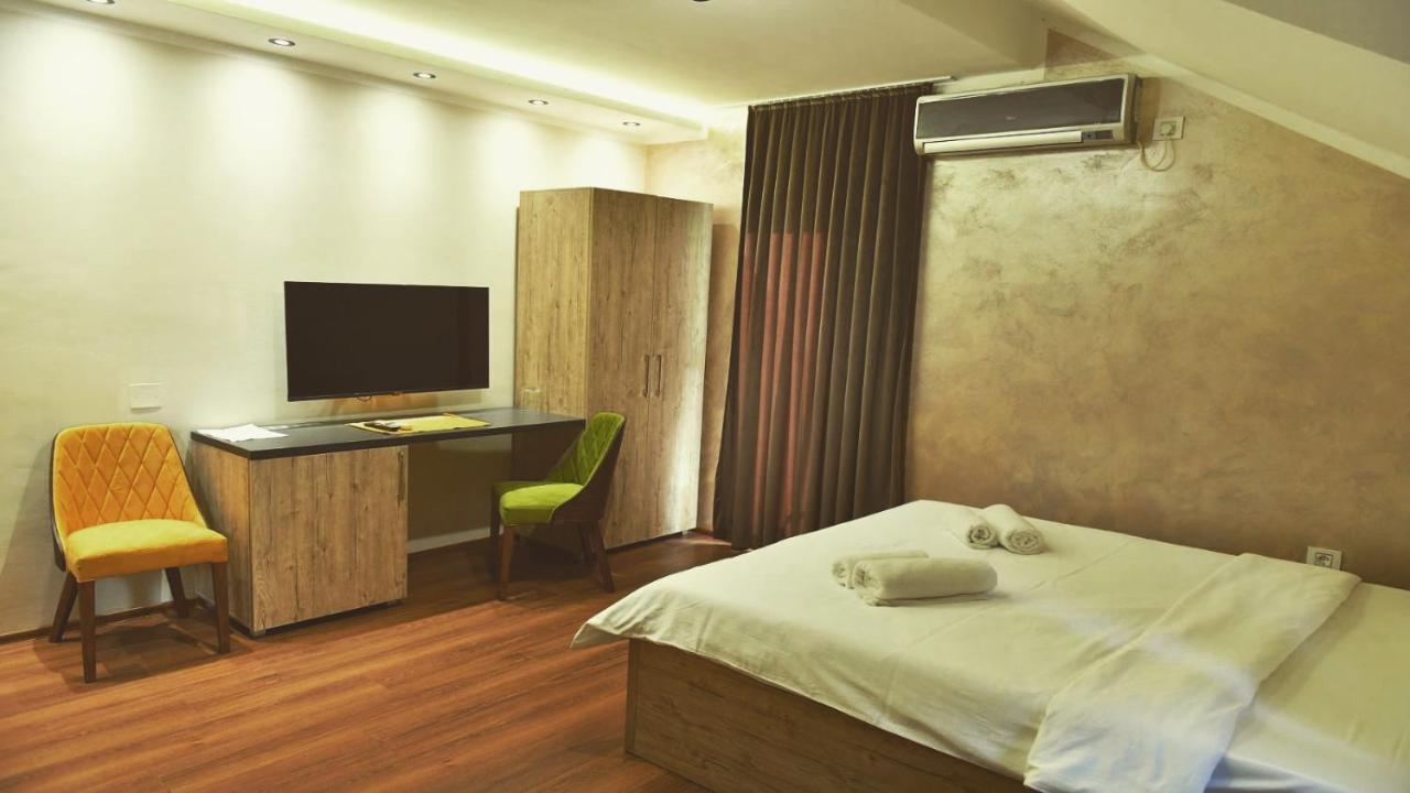 Apartmani Mali Vikend Belgrade Extérieur photo